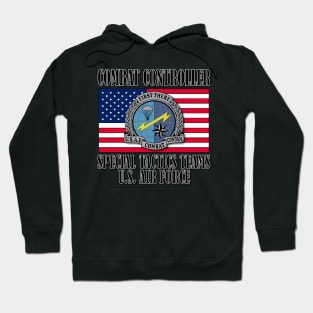 Combat Control Team- Special Tactics Squadron Hoodie